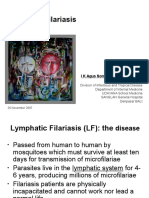 Lymphatic Filariasis: I K Agus Somia