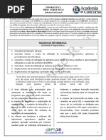 Jorge Ruas - Informatica - Aula Bonus - 14-02-2016 - Domingo