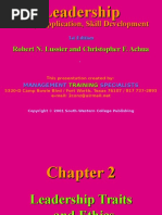 Effective leadership by lussier and achua pdf reader online