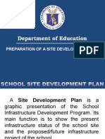 9 School Site Development Plan Fornsbi