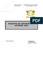 Enquête de Satisfaction RHC 2 UIPA