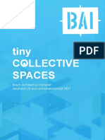 Tiny Collective Spaces - Eindpublicatie