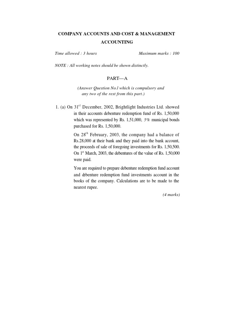 Equity finance essay 06 picture