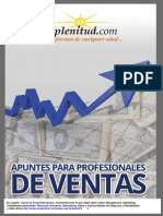 Apuntes de Ventas PDF