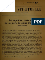 Saint Dominique, Fr. L. Petitot OP