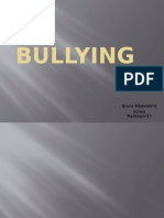 Bullying Trabalho
