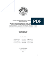 Rekayasa Coating Fluorine Tin