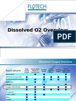 Dissolved Oxygen Overview