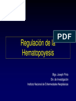 regulacion hematopoyesis[1]