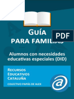 Guia para Familias PDF