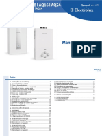 Electrolux (AQ) - AQ 08 16 24 - Aquecedor de Agua - (MS) R3 Mai12