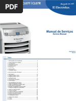 Electrolux (CL) - CL 07F 07R - Climatizador - (MS) R3 Ago11