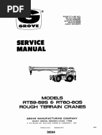 Catálogo Manitowoc 3900 | PDF | Crane (Machine) | Machines