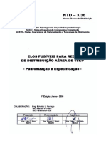 ntd  3.36 - elos fusveis para redes de distribuio area de 15kv.pdf