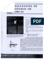 Cap. 4 - RESULTANTES DE SISTEMAS DE FORÇAS.pdf
