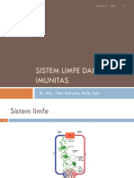 Sistem Limfe Dan Imunitas