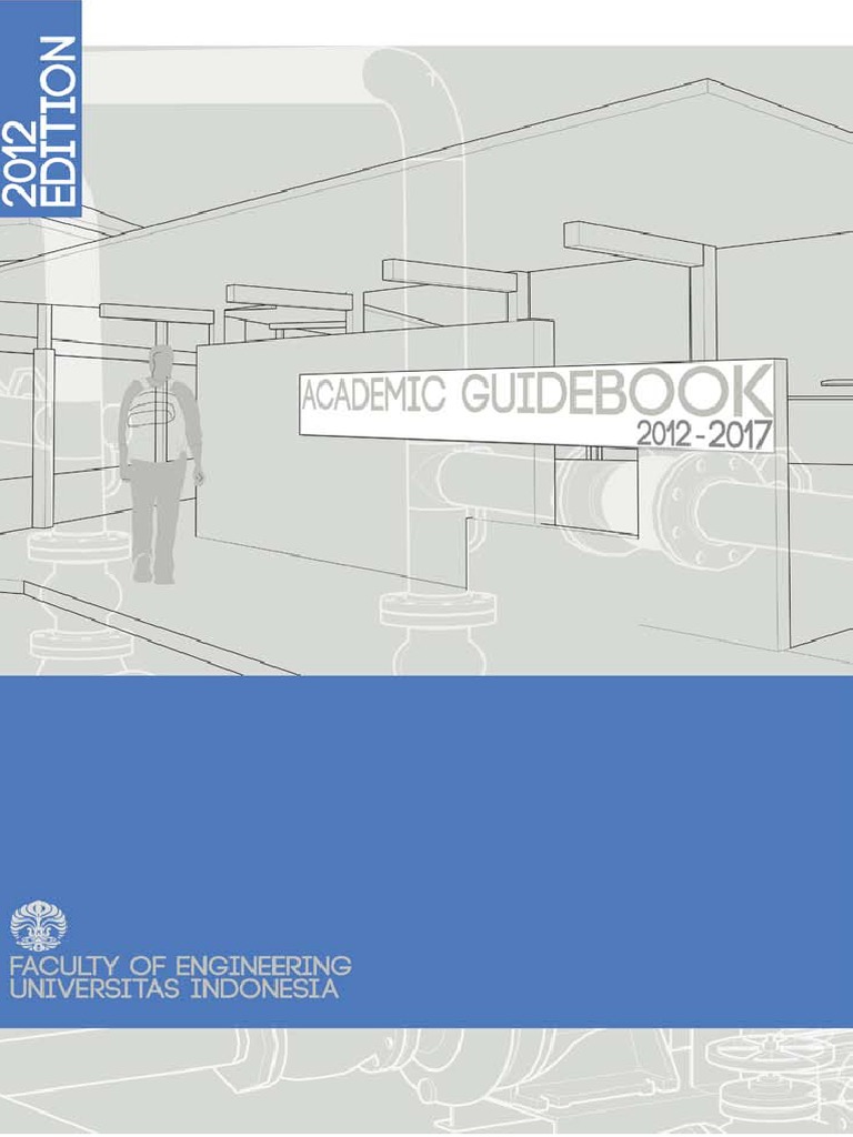 Academic Guidebook Ft Ui English Version Pdf Academic Degree Engineering