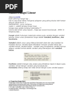 Download Materi Fungsi Linear-ida by iraa geless SN340277689 doc pdf
