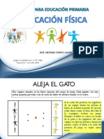 Juegos Educ. Fisica