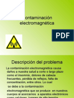 Contaminacioón Electromagnetica1