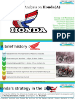 Honda(A)