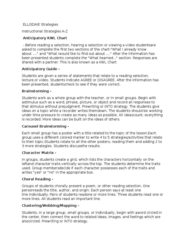 ell-and-sdaie-strategies-pdf-reading-comprehension-reading-process
