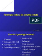 Patologia Indusa de Carenta Iodata