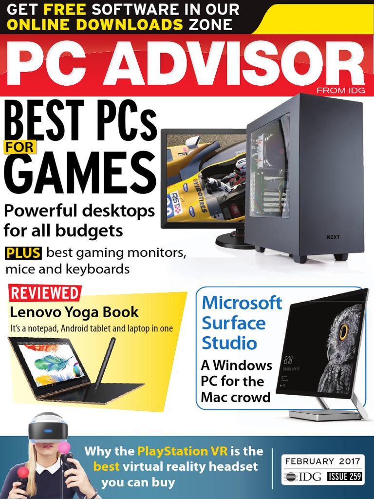 PCDVSR FBRR 2017 | PDF | Microsoft Windows | Personal Computers