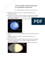 Estudiantes de 4to Grado Indicaciones para para La Siguiente Evaluación