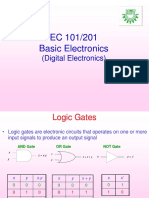 Digital Electronics