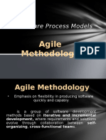Agile Methodology: An Iterative Approach to Software Development