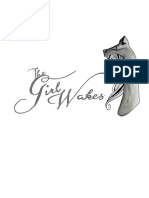 The Girl Wakes by Carmen Lau (Book Preview)