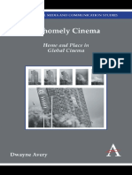 Dwayne Avery-Unhomely Cinema - Home and Place in Global Cinema-Anthem Press (2014)