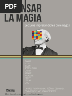 Pensar La Magia 10. Originalidad