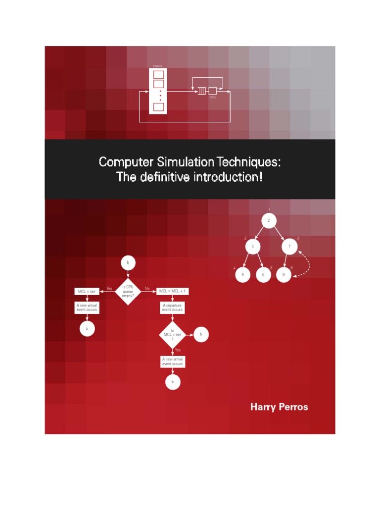 Simulation PDF | PDF