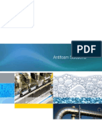 Antifoam Solutions Brochure Indd PDF