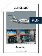 EA500 Avionics