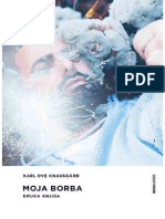 Karl Ove Knausgard - Moja Borba