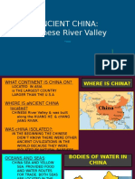 intro to ancient china