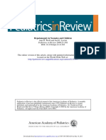 Hepatomegali in Infant and Children - Pediatrics in Review-2000-Wolf-303-10