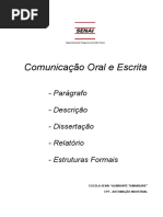 Comunicação Oral e Escrita - Desbloqueado