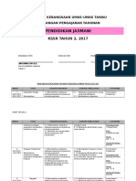 RPT Pendidikan Jasmani 2 v2