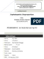 Lapsus CPD