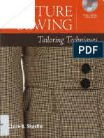Couture Sewing - Tailoing Techniques - Claire Shaeff.pdf