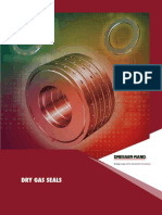 Dry Gas Seals Brochure (Dresser Rand)