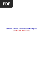 Download Manual Tutorial Dreamweaver 8 Lengkap by Iwan SN340300856 doc pdf