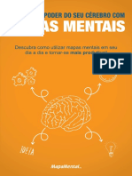 eBook Mapas Mentais Maximize Poder Do Seu Cerebro v2