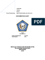 Kelompok 4 Dokumentasi Auditing