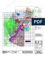 Plano de Uso de Suelo - Ecatepec PDF