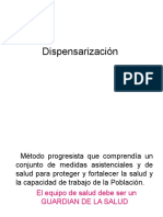 Dispensarizacion